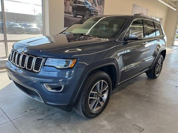 JEEP GRAND CHEROKEE 2019 1C4RJFBG1KC784496 image